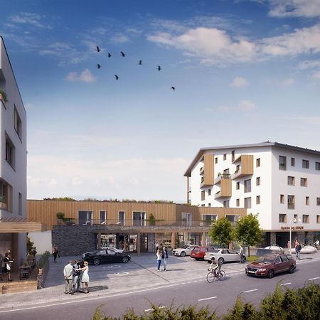 Železná Ruda Apartment Rezidence - Javor & Wellness מראה חיצוני תמונה