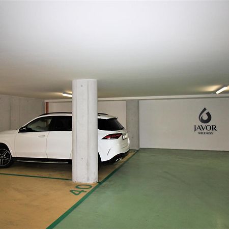 Železná Ruda Apartment Rezidence - Javor & Wellness מראה חיצוני תמונה