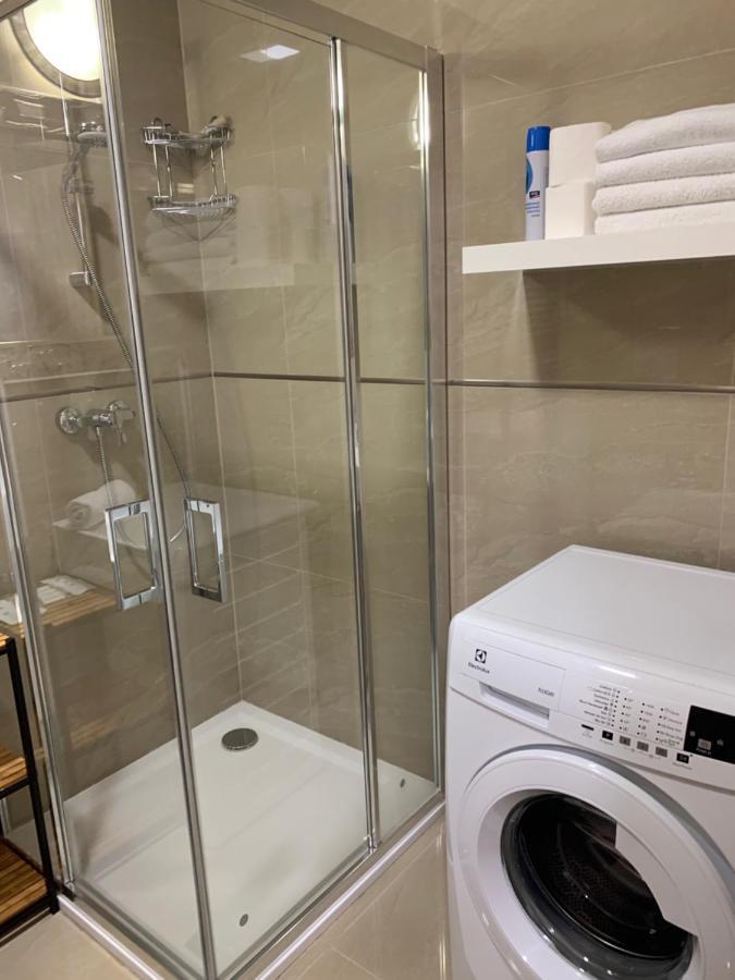 Železná Ruda Apartment Rezidence - Javor & Wellness מראה חיצוני תמונה