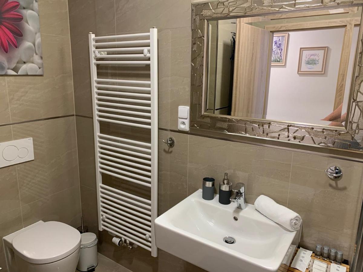 Železná Ruda Apartment Rezidence - Javor & Wellness מראה חיצוני תמונה