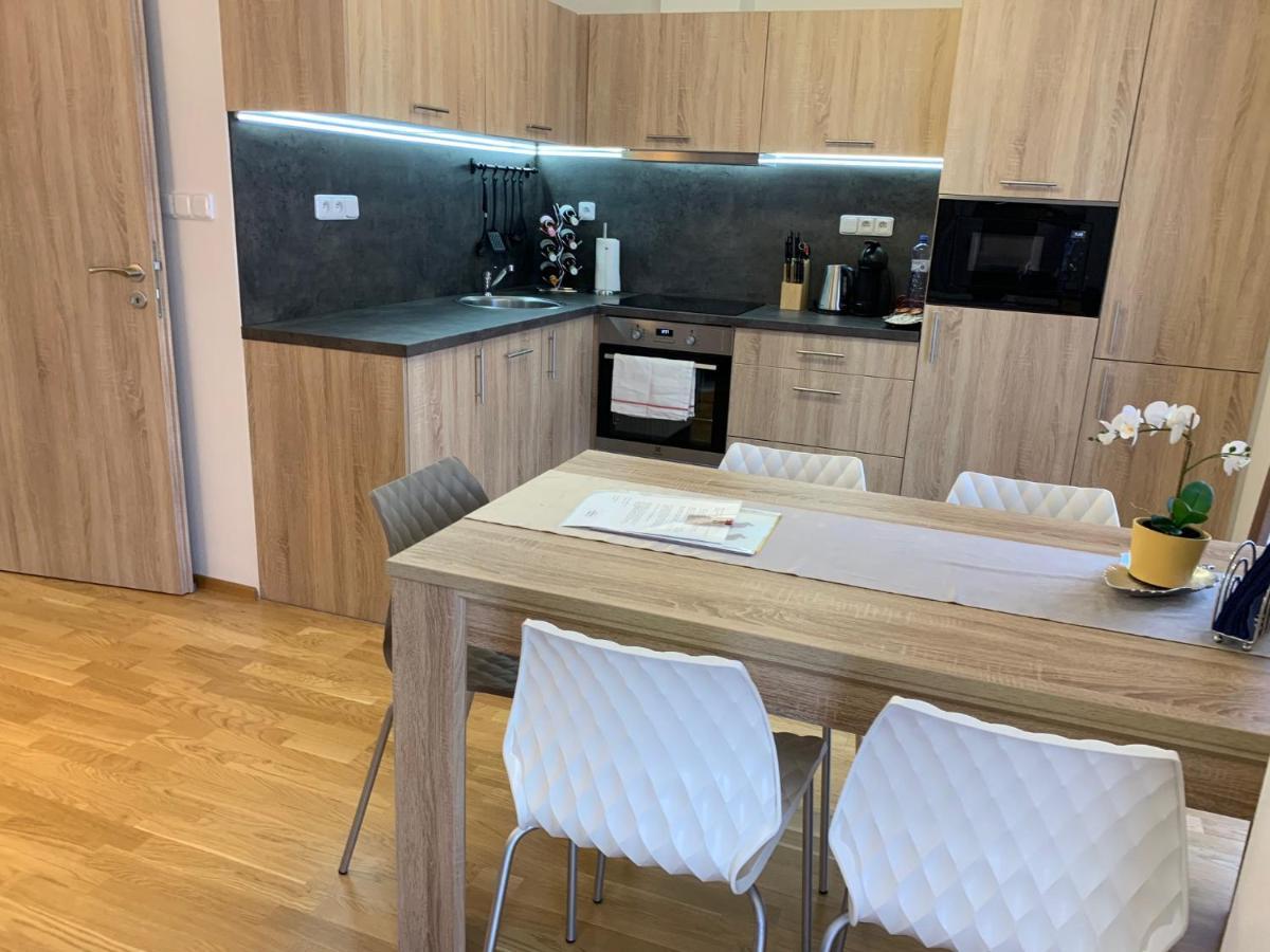 Železná Ruda Apartment Rezidence - Javor & Wellness מראה חיצוני תמונה