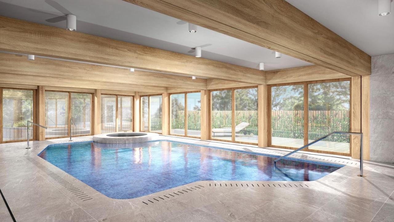 Železná Ruda Apartment Rezidence - Javor & Wellness מראה חיצוני תמונה