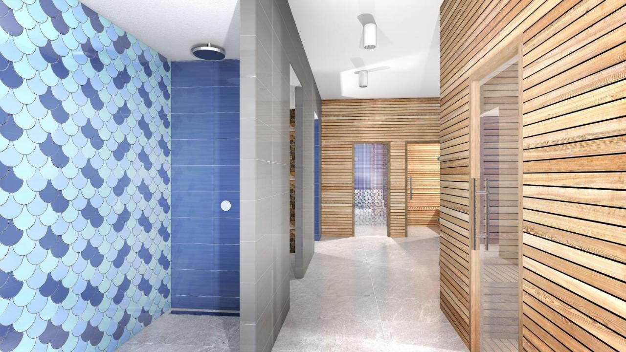 Železná Ruda Apartment Rezidence - Javor & Wellness מראה חיצוני תמונה