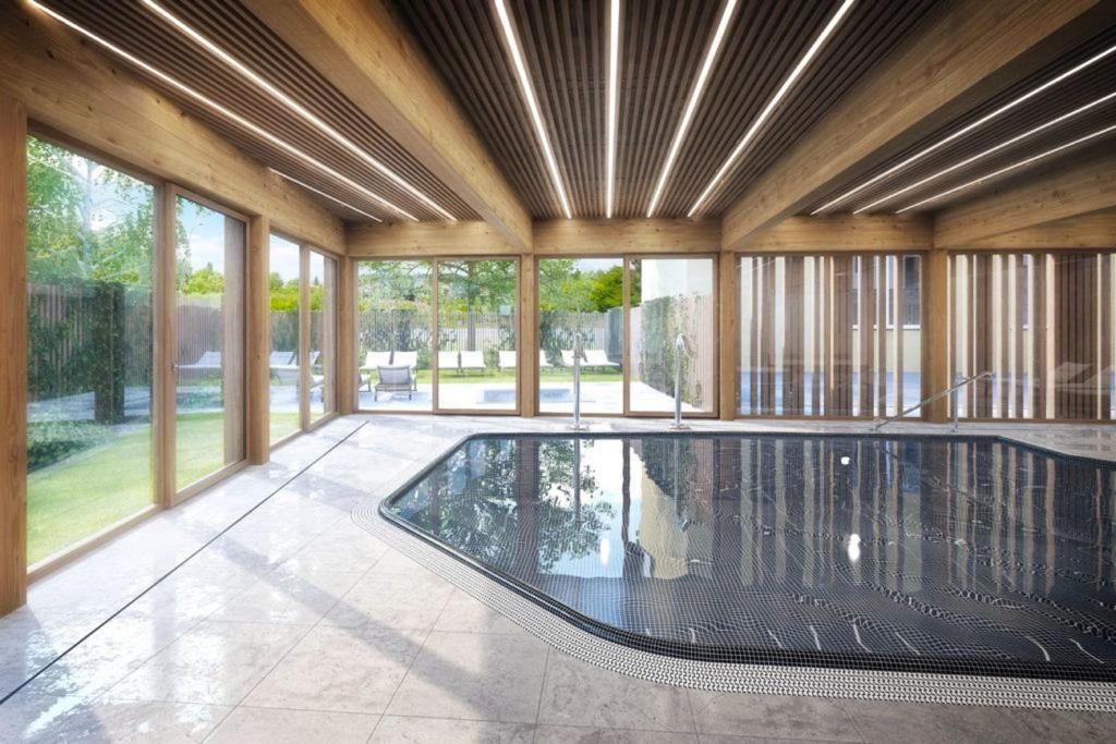 Železná Ruda Apartment Rezidence - Javor & Wellness מראה חיצוני תמונה