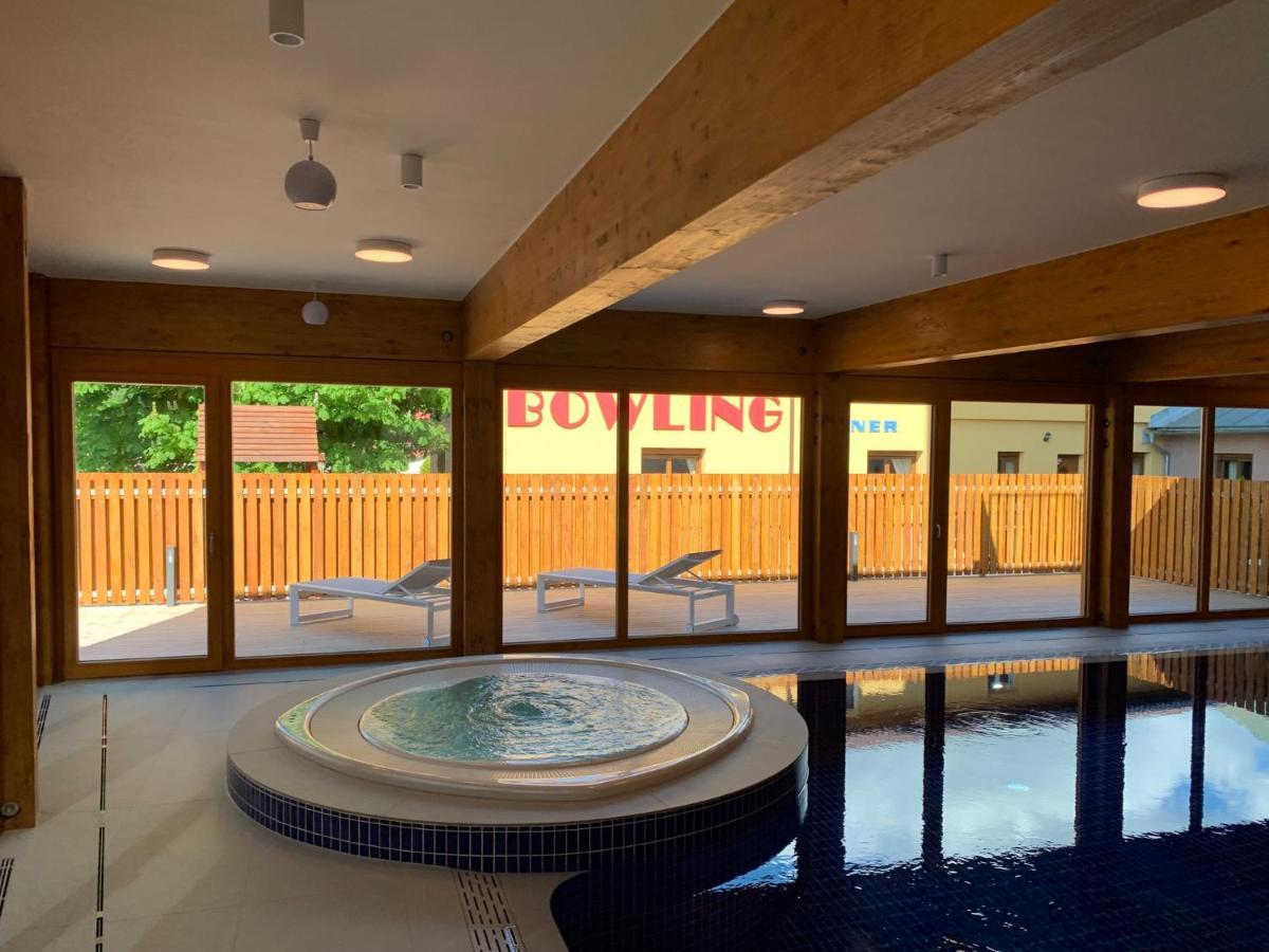 Železná Ruda Apartment Rezidence - Javor & Wellness מראה חיצוני תמונה