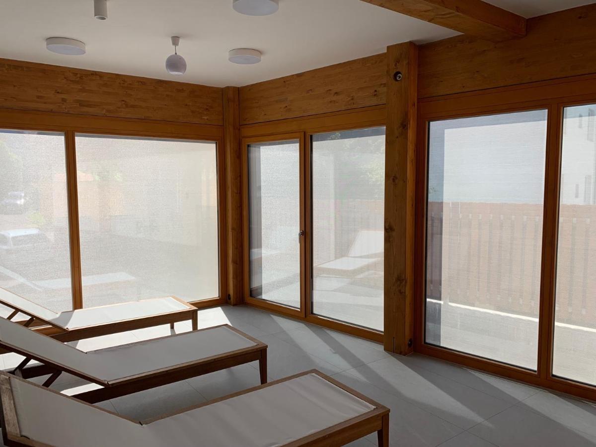Železná Ruda Apartment Rezidence - Javor & Wellness מראה חיצוני תמונה