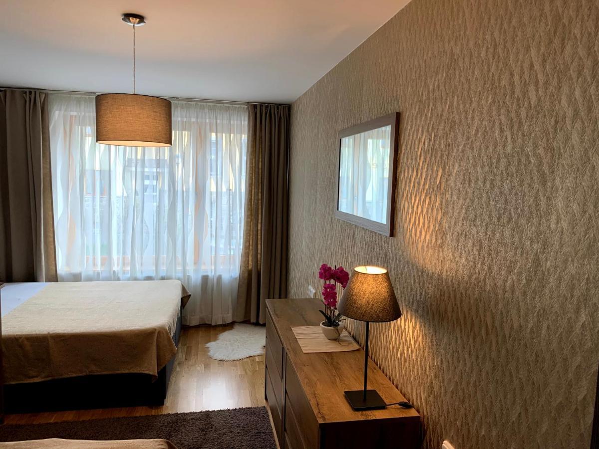 Železná Ruda Apartment Rezidence - Javor & Wellness מראה חיצוני תמונה