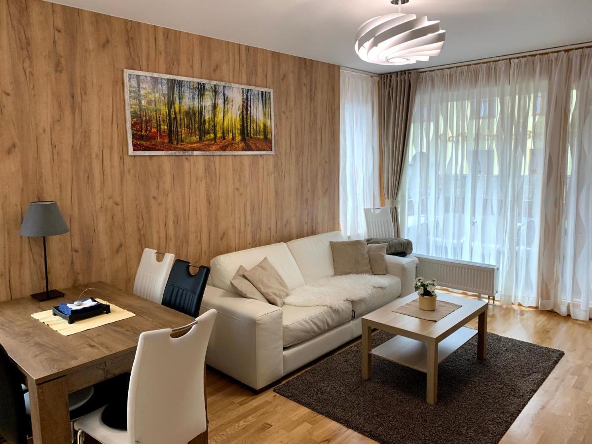 Železná Ruda Apartment Rezidence - Javor & Wellness מראה חיצוני תמונה