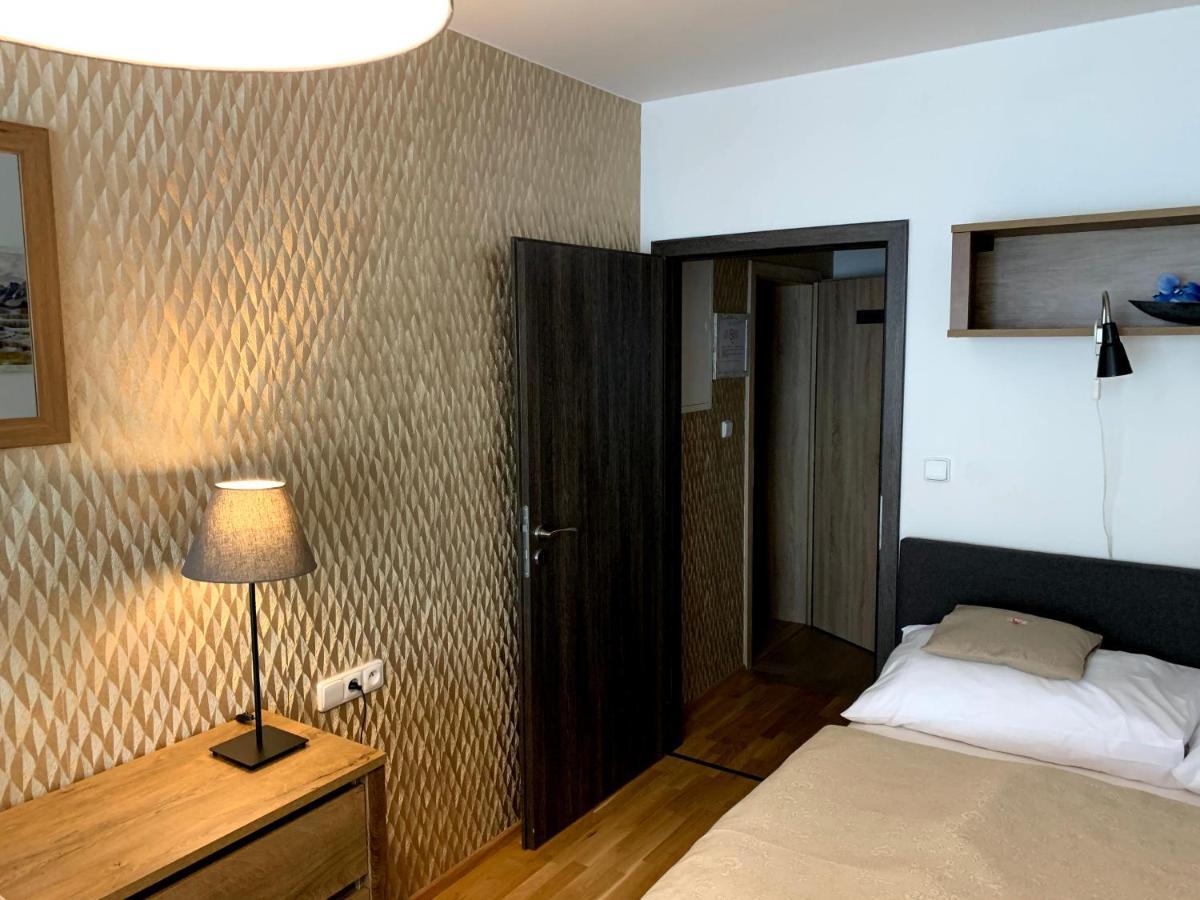 Železná Ruda Apartment Rezidence - Javor & Wellness מראה חיצוני תמונה