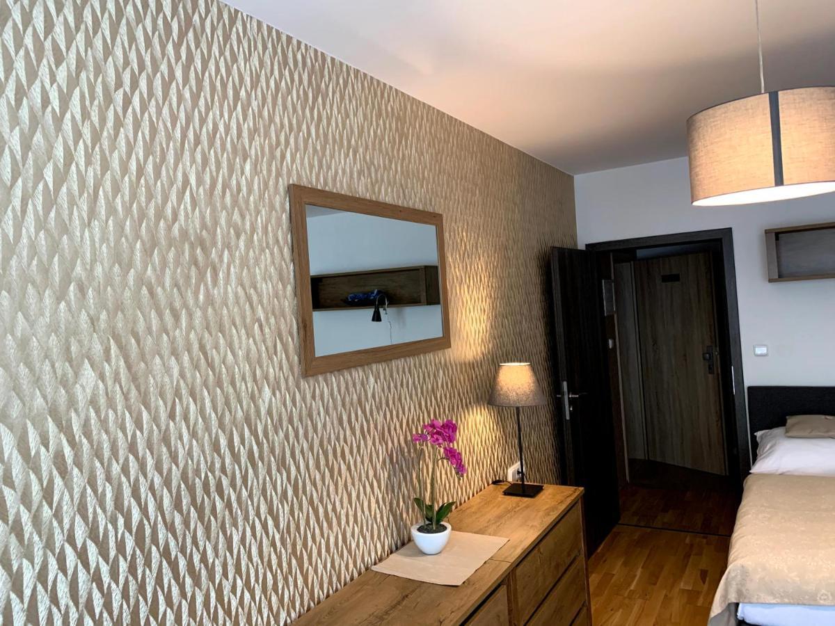 Železná Ruda Apartment Rezidence - Javor & Wellness מראה חיצוני תמונה