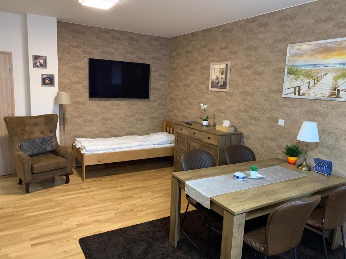Železná Ruda Apartment Rezidence - Javor & Wellness מראה חיצוני תמונה