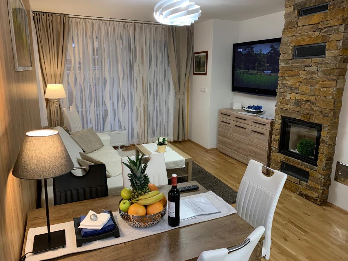Železná Ruda Apartment Rezidence - Javor & Wellness מראה חיצוני תמונה