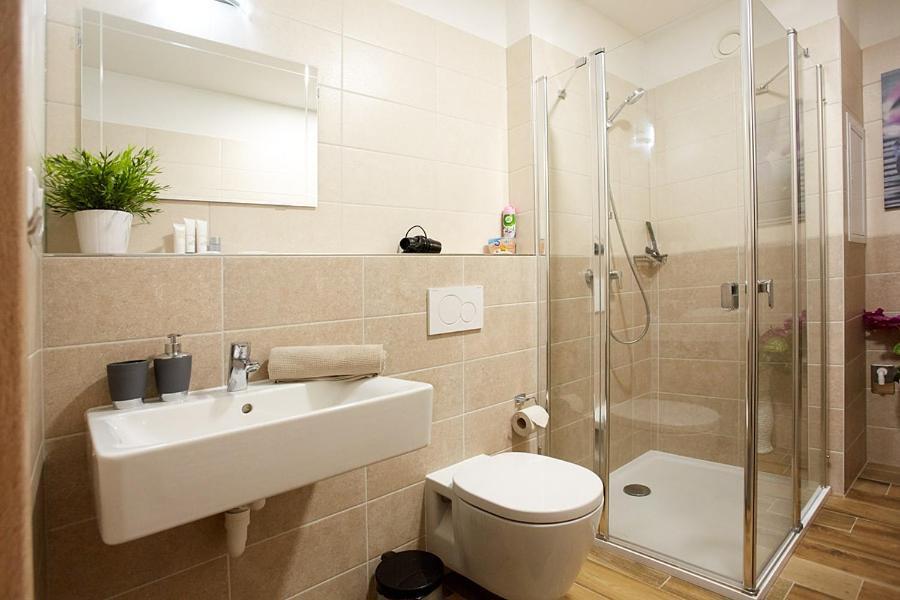 Železná Ruda Apartment Rezidence - Javor & Wellness מראה חיצוני תמונה