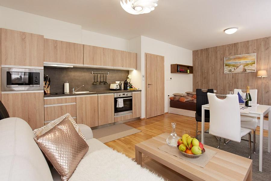 Železná Ruda Apartment Rezidence - Javor & Wellness מראה חיצוני תמונה
