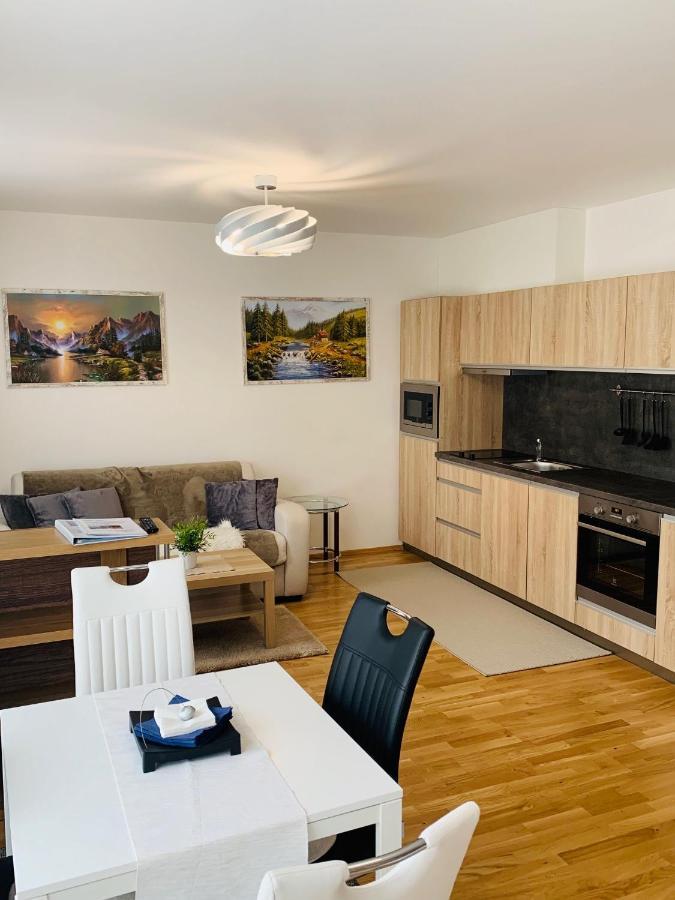 Železná Ruda Apartment Rezidence - Javor & Wellness מראה חיצוני תמונה