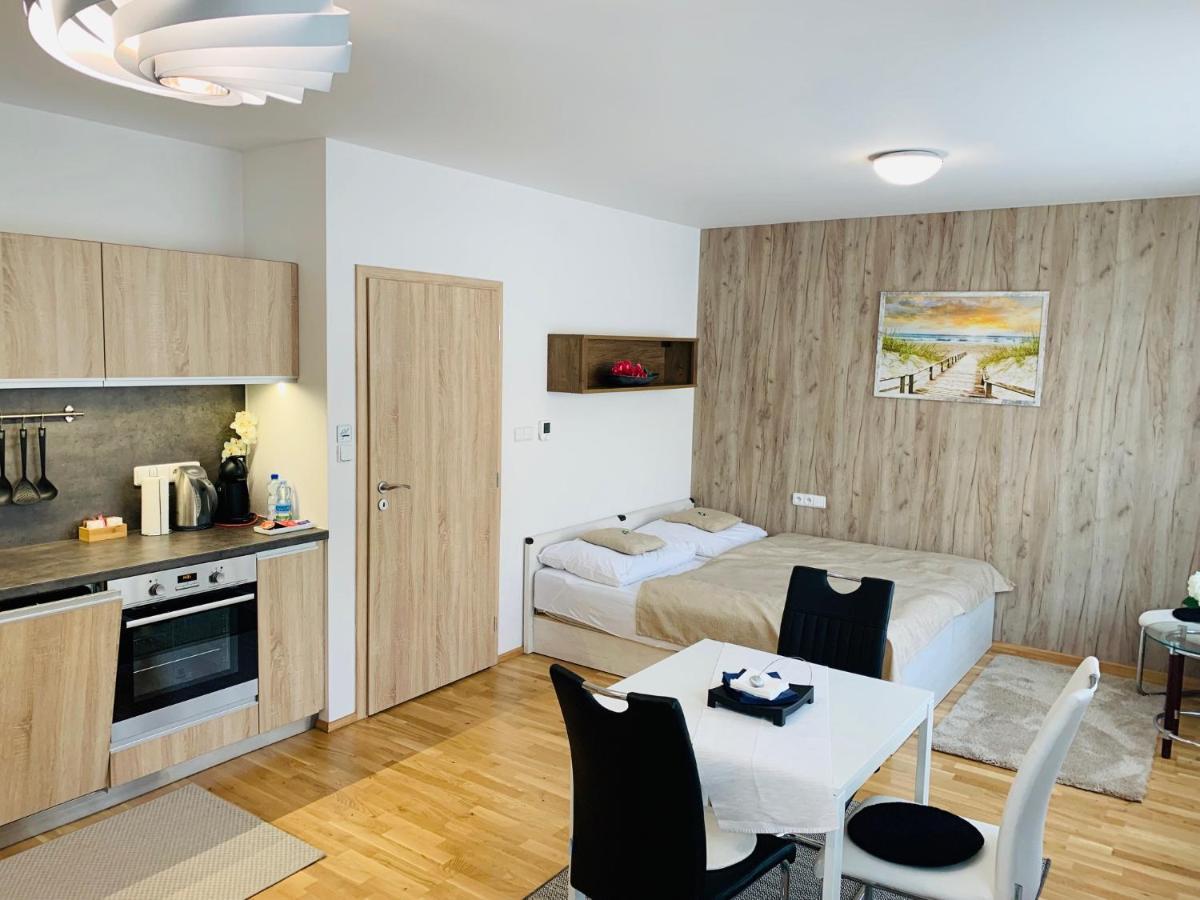 Železná Ruda Apartment Rezidence - Javor & Wellness מראה חיצוני תמונה