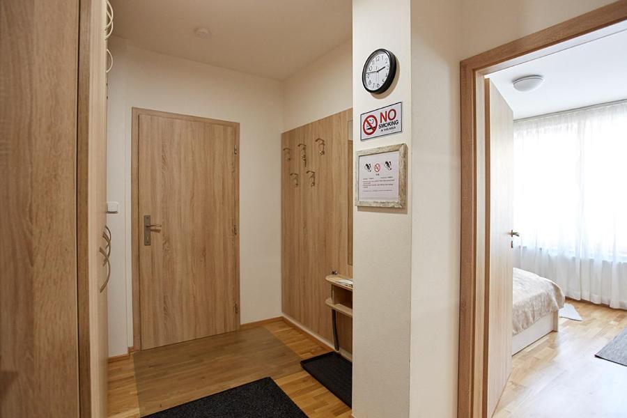 Železná Ruda Apartment Rezidence - Javor & Wellness מראה חיצוני תמונה